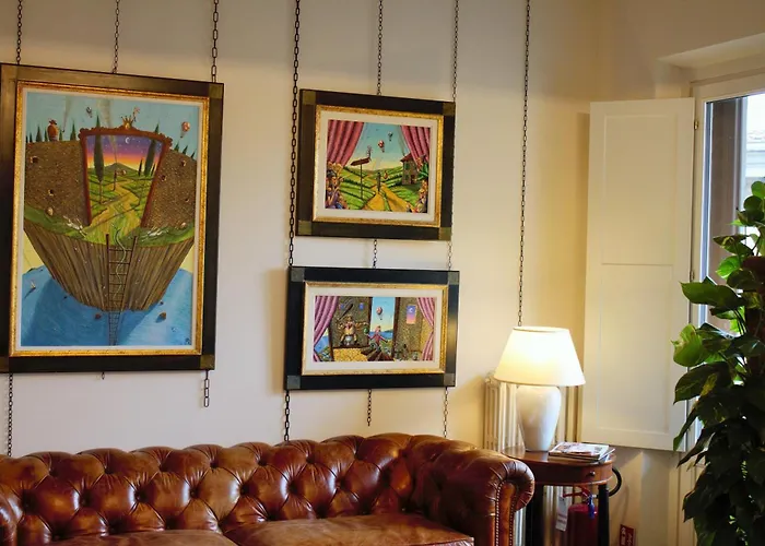 Tornabuoni View Bed & Breakfast Florence